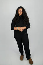 Load image into Gallery viewer, Luxe Lounge Set - Black
