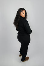 Load image into Gallery viewer, Luxe Lounge Set - Black
