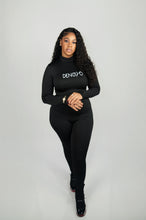 Load image into Gallery viewer, Modern Muse Jumpsuit - Black
